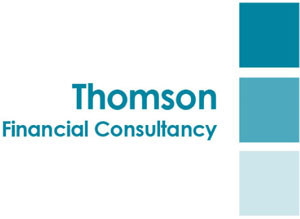 Thomson Financial Consultancy Logo